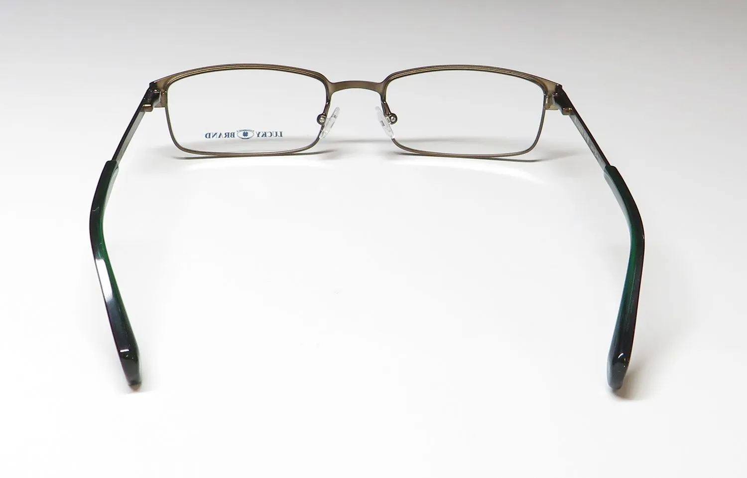 Lucky Brand Break Time brown Eyeglasses Brown 48mm 5