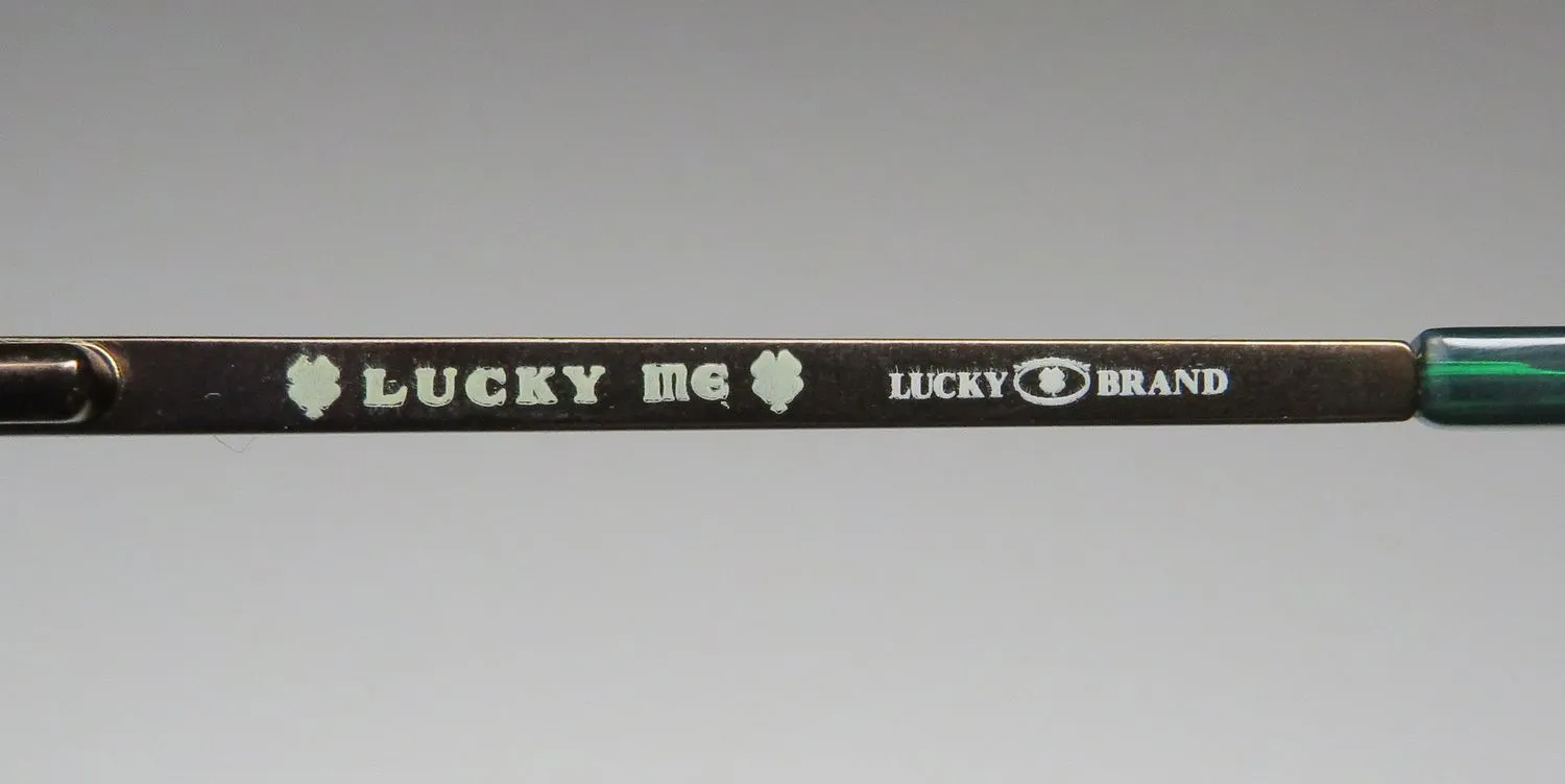 Lucky Brand Break Time brown Eyeglasses Brown 48mm 7