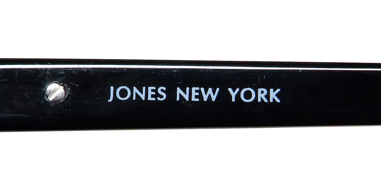 Jones New York J474 black Eyeglasses Black 52mm 7
