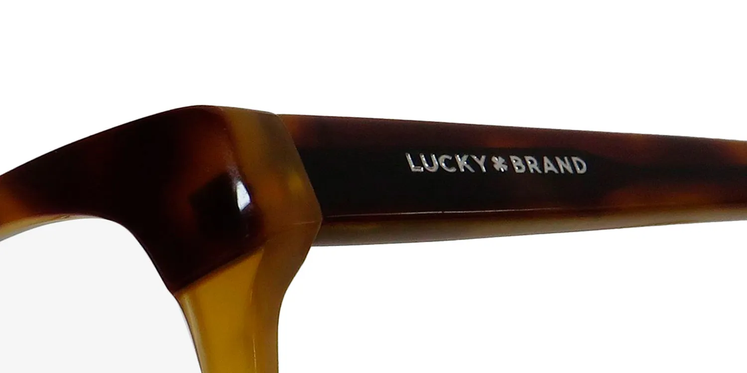 Lucky Brand D702 tort/ honey Eyeglasses Tortoise 50mm 6