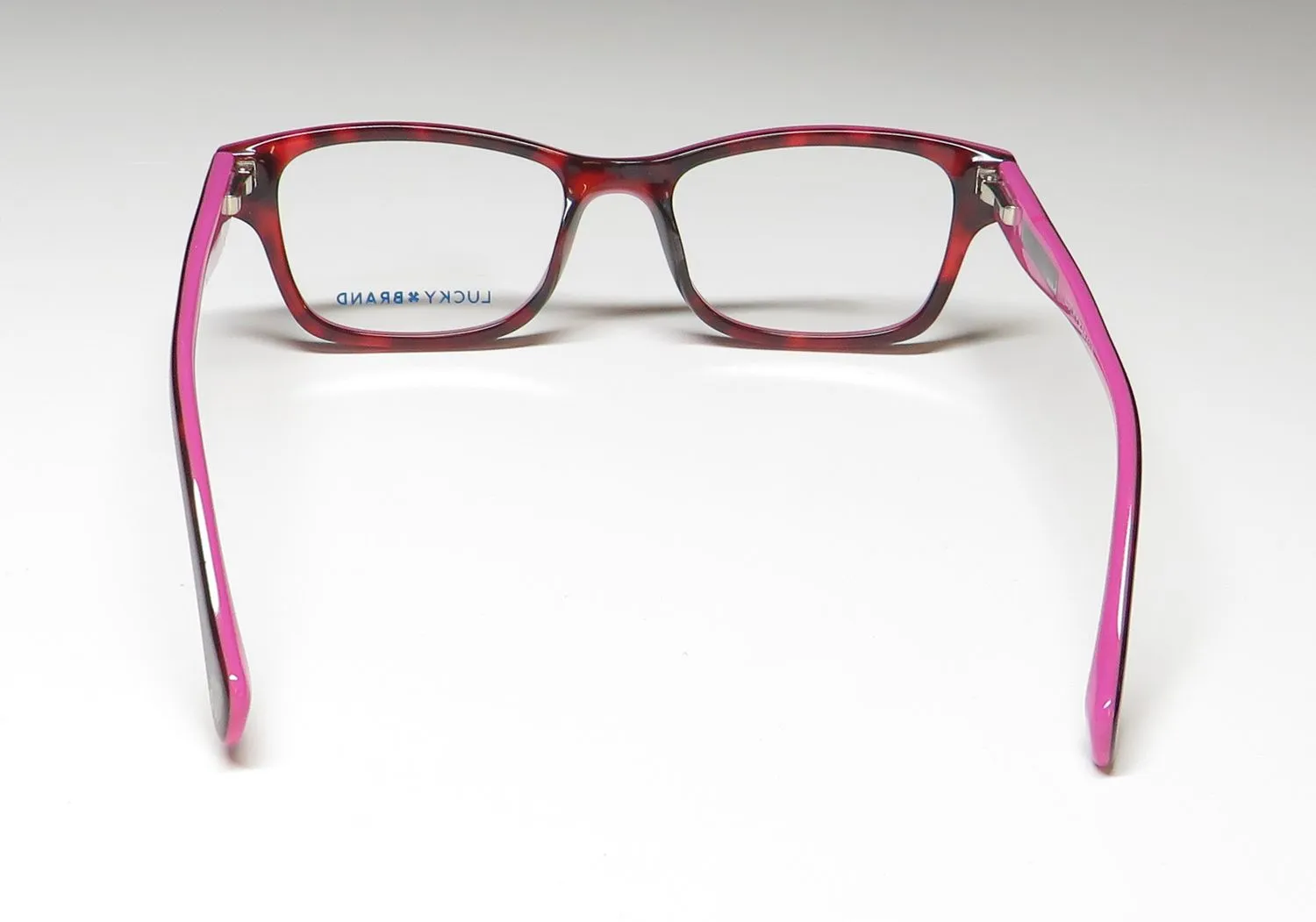 Lucky Brand D705 pink tortoise Eyeglasses Pink Tortoise 49mm 5
