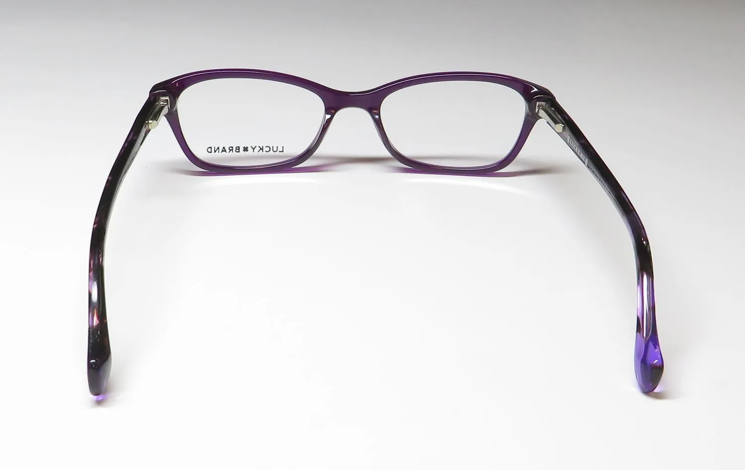 Lucky Brand D706 purple Eyeglasses Purple 46mm 5