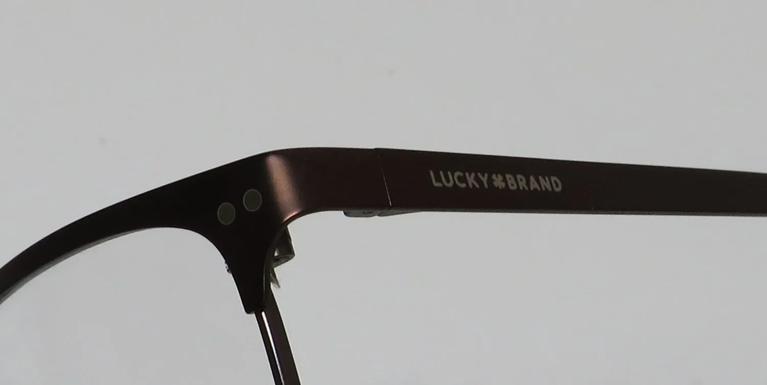Lucky Brand D803 brown Eyeglasses Brown 49mm 6
