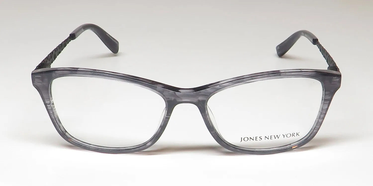 Jones New York J762 grey Eyeglasses Grey 53mm 3
