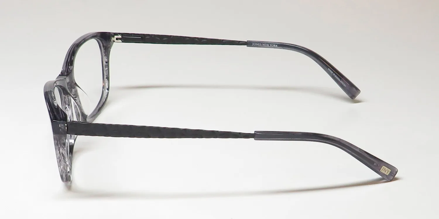 Jones New York J762 grey Eyeglasses Grey 53mm 4
