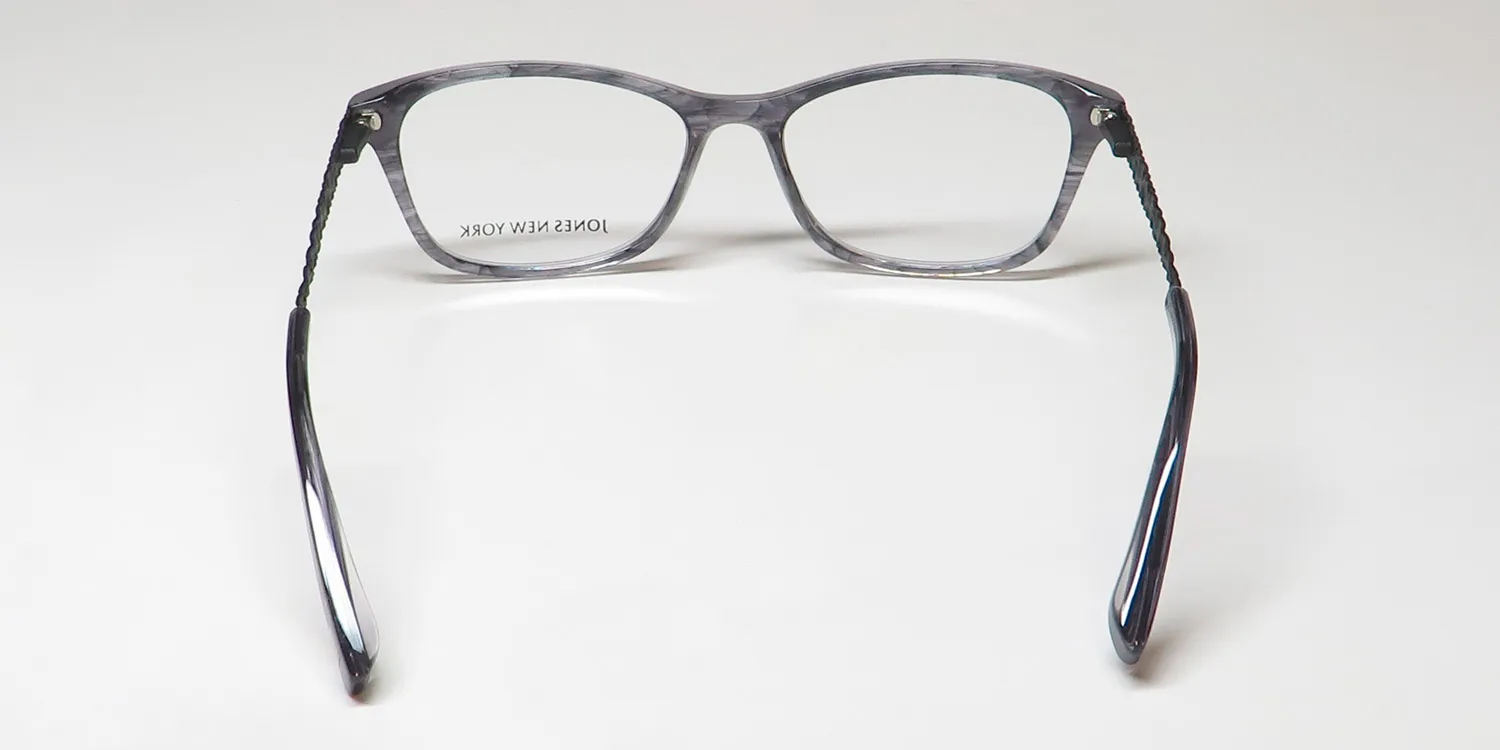 Jones New York J762 grey Eyeglasses Grey 53mm 5