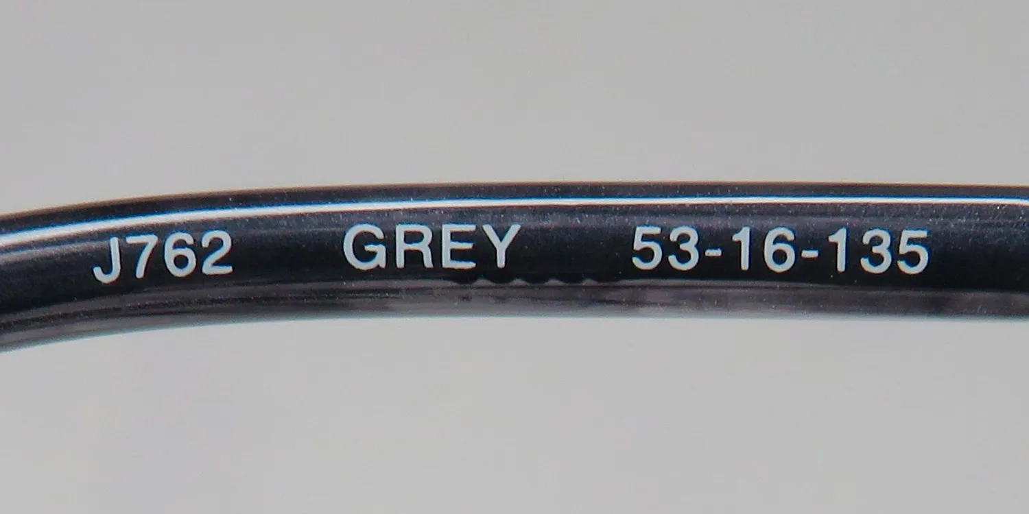 Jones New York J762 grey Eyeglasses Grey 53mm 8
