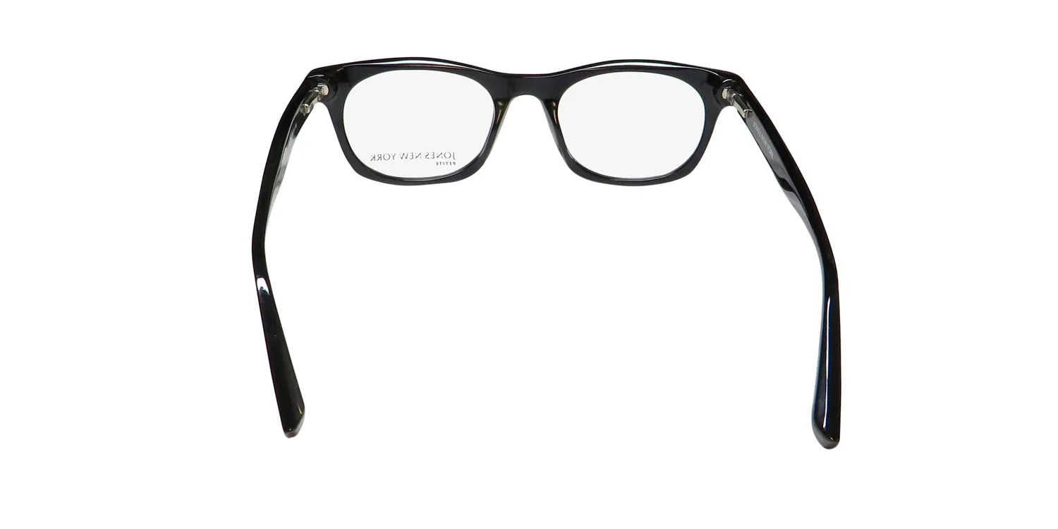 Jones New York J229 Petite black Eyeglasses Black 48mm 5