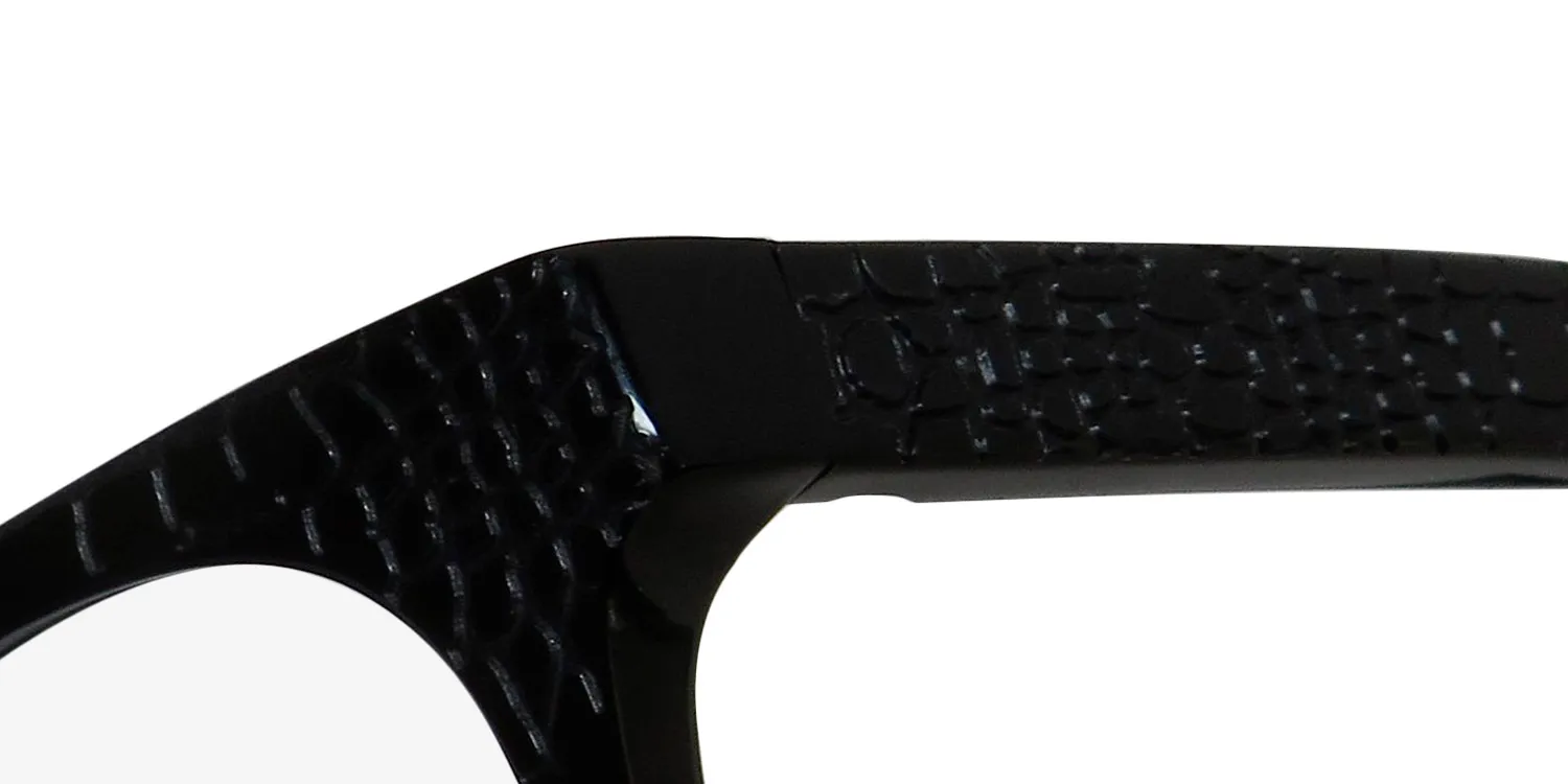 Jones New York J229 Petite black Eyeglasses Black 48mm 6
