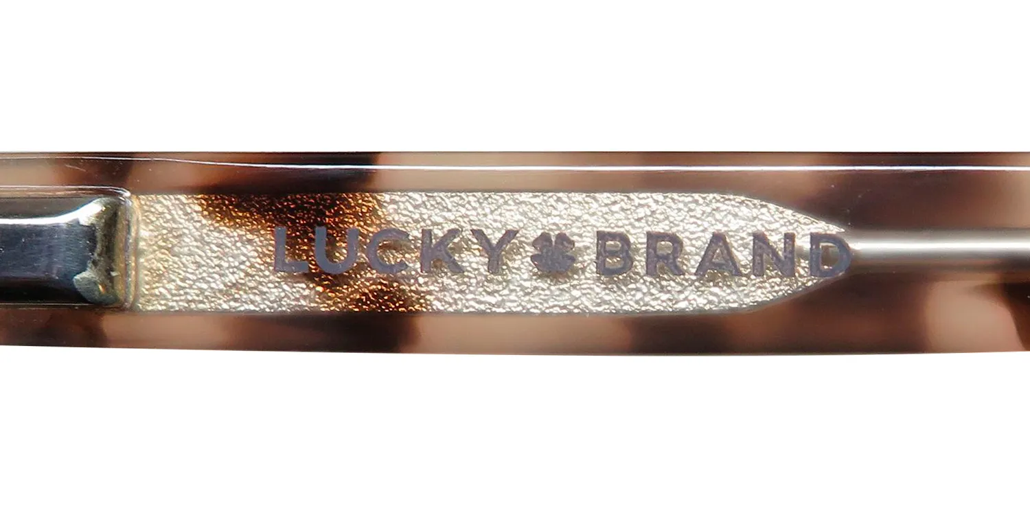 Lucky Brand D710 brown Eyeglasses Brown 47mm 7