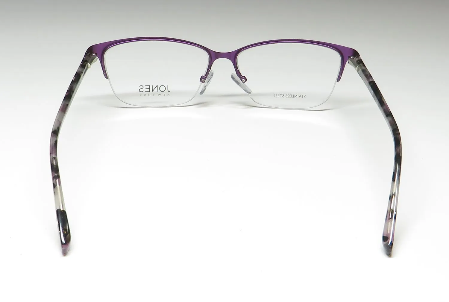 Jones New York J484 purple Eyeglasses Purple 53mm 5
