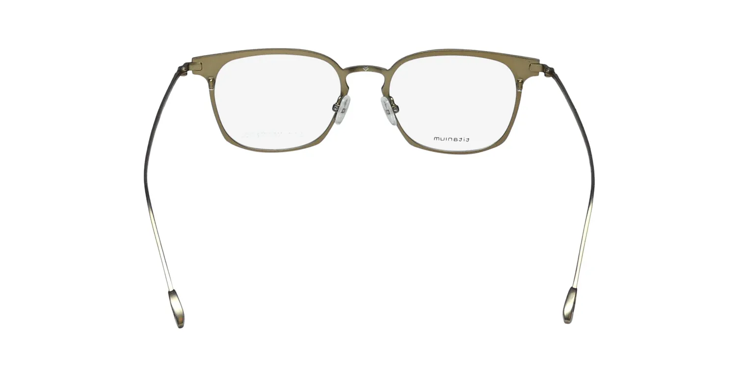 John Varvatos V161 matte black Eyeglasses Matte Black 50mm 5