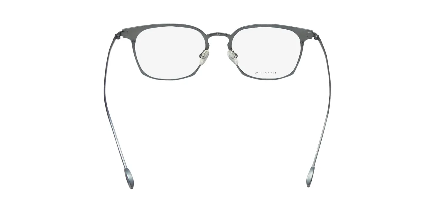 John Varvatos V161 matte navy Eyeglasses Matte Navy 50mm 5