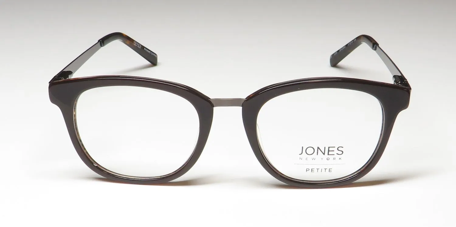Jones New York J234 Petite brown Eyeglasses Brown 47mm 3