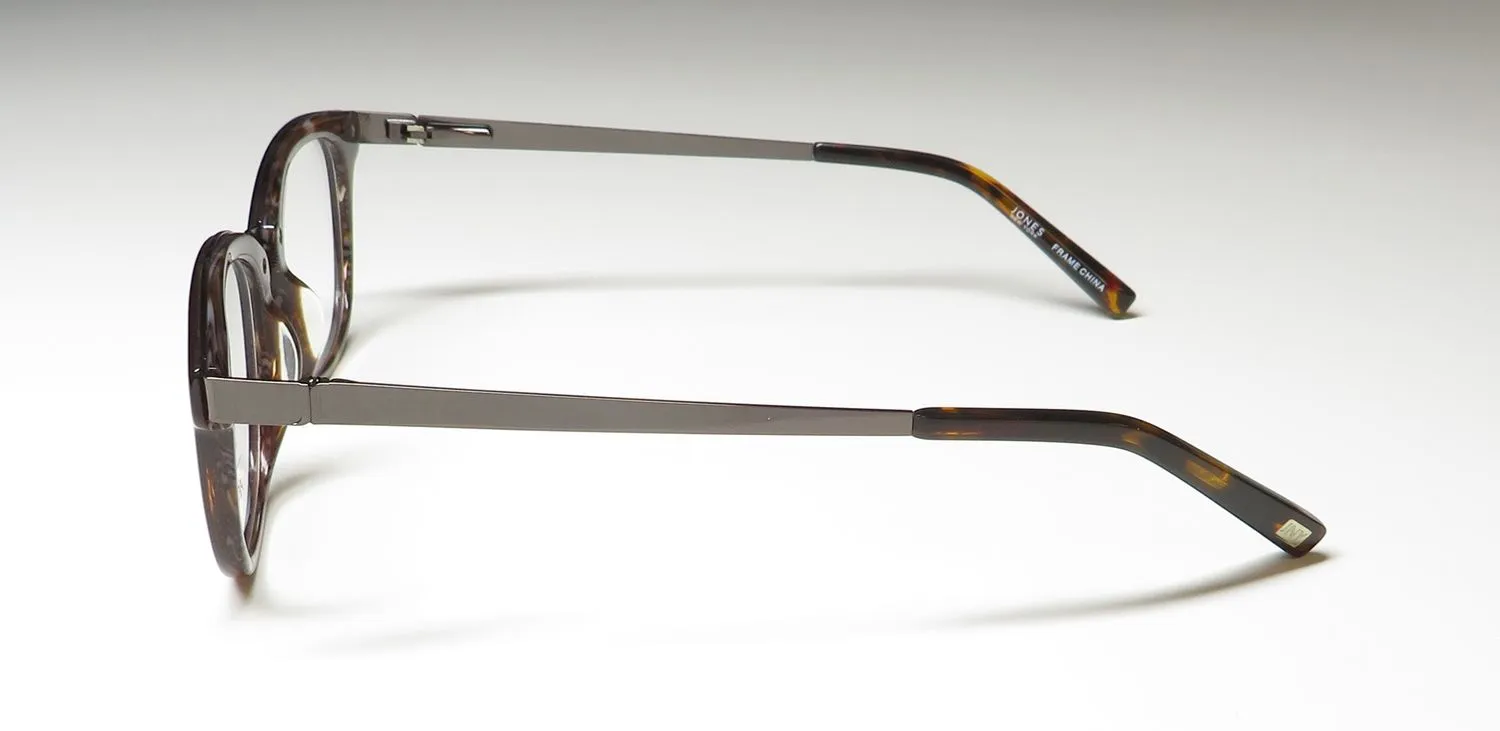 Jones New York J234 Petite brown Eyeglasses Brown 47mm 4