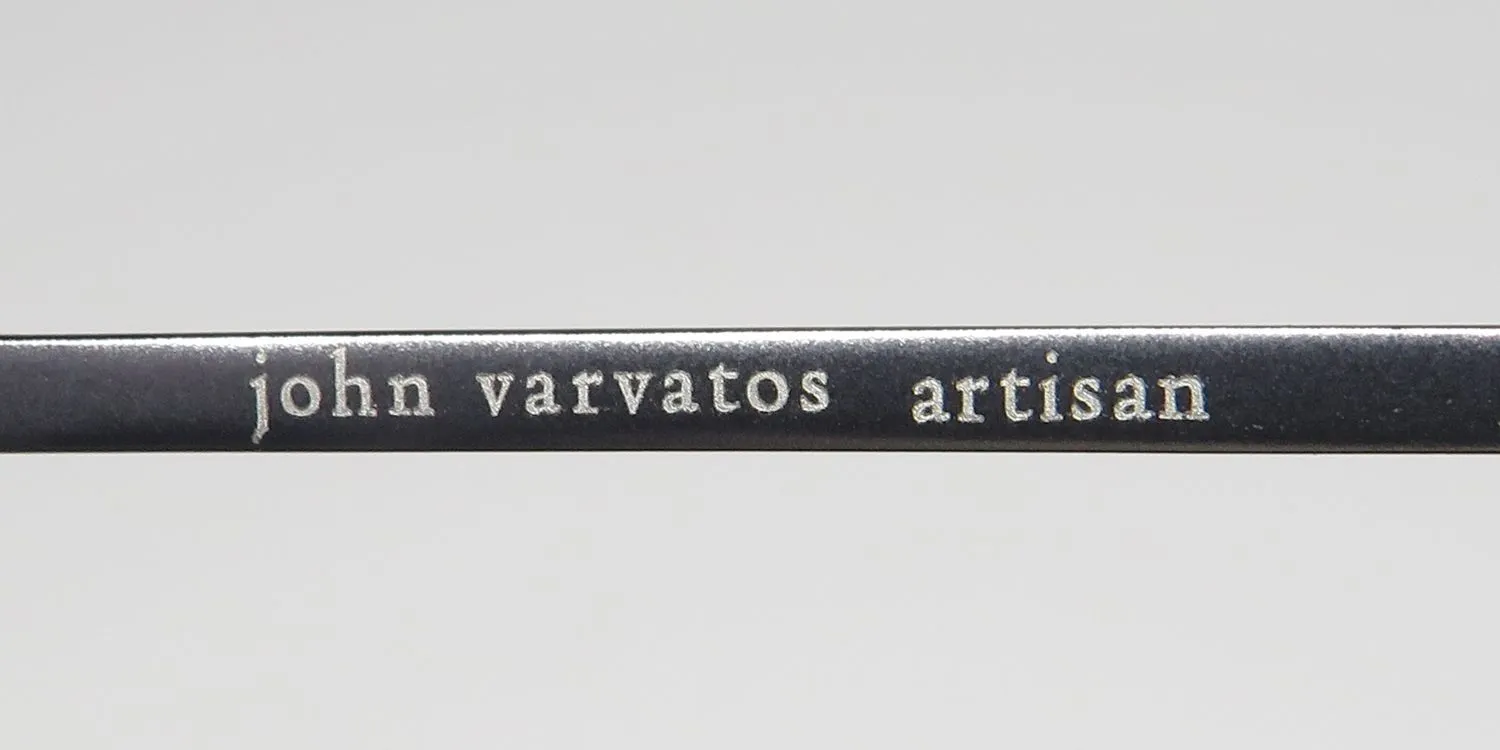John Varvatos V375 smoke Eyeglasses Smoke 53mm 7