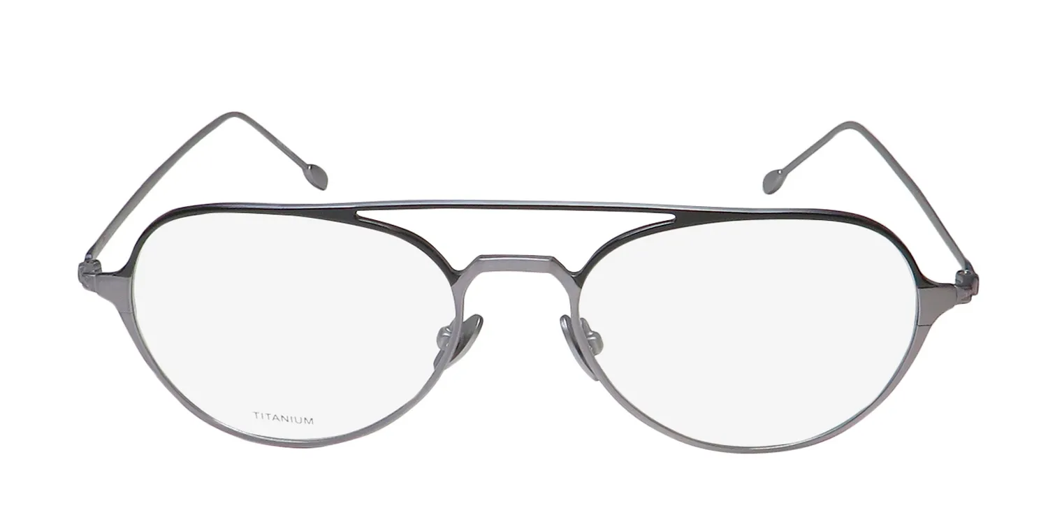 John Varvatos V164 gunmetal Eyeglasses Gunmetal 53mm 3