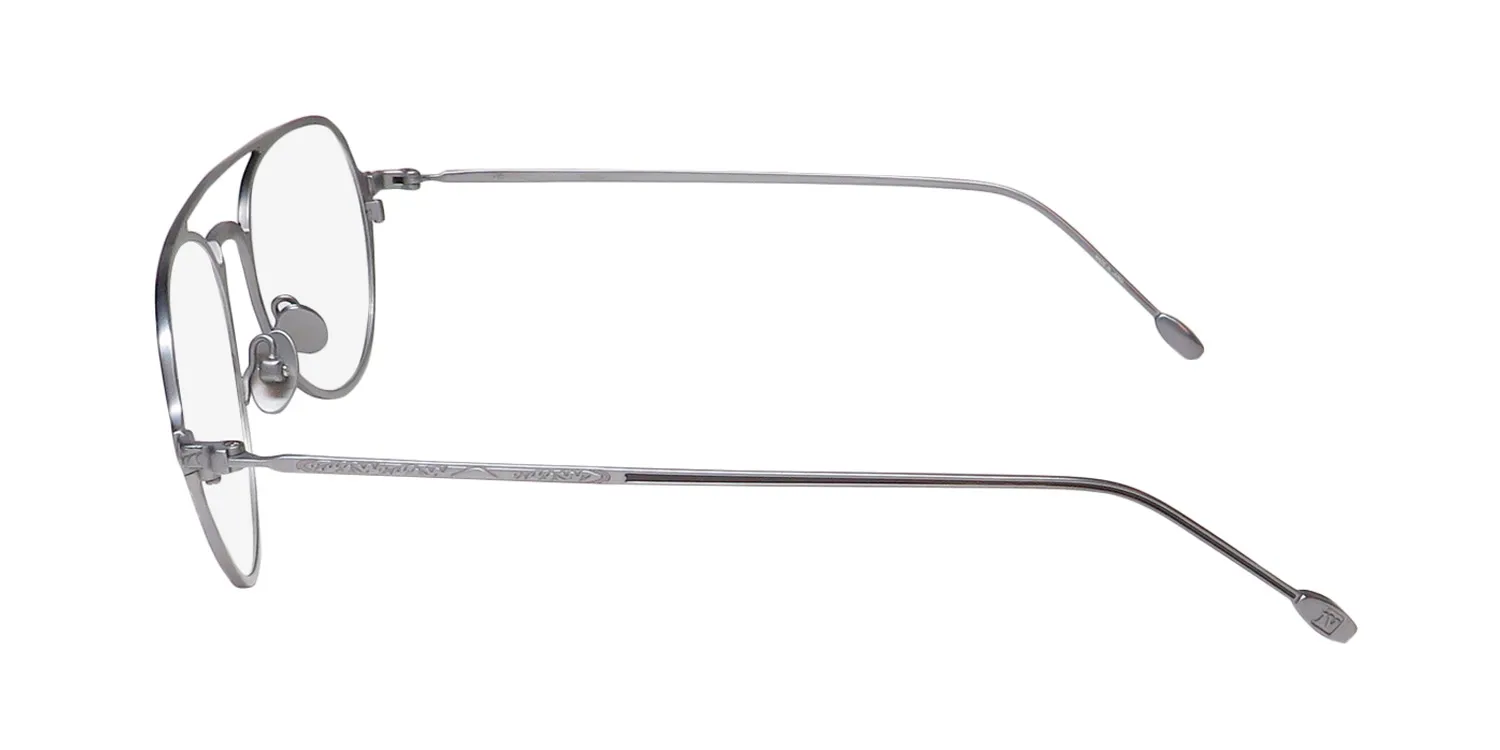 John Varvatos V164 gunmetal Eyeglasses Gunmetal 53mm 4