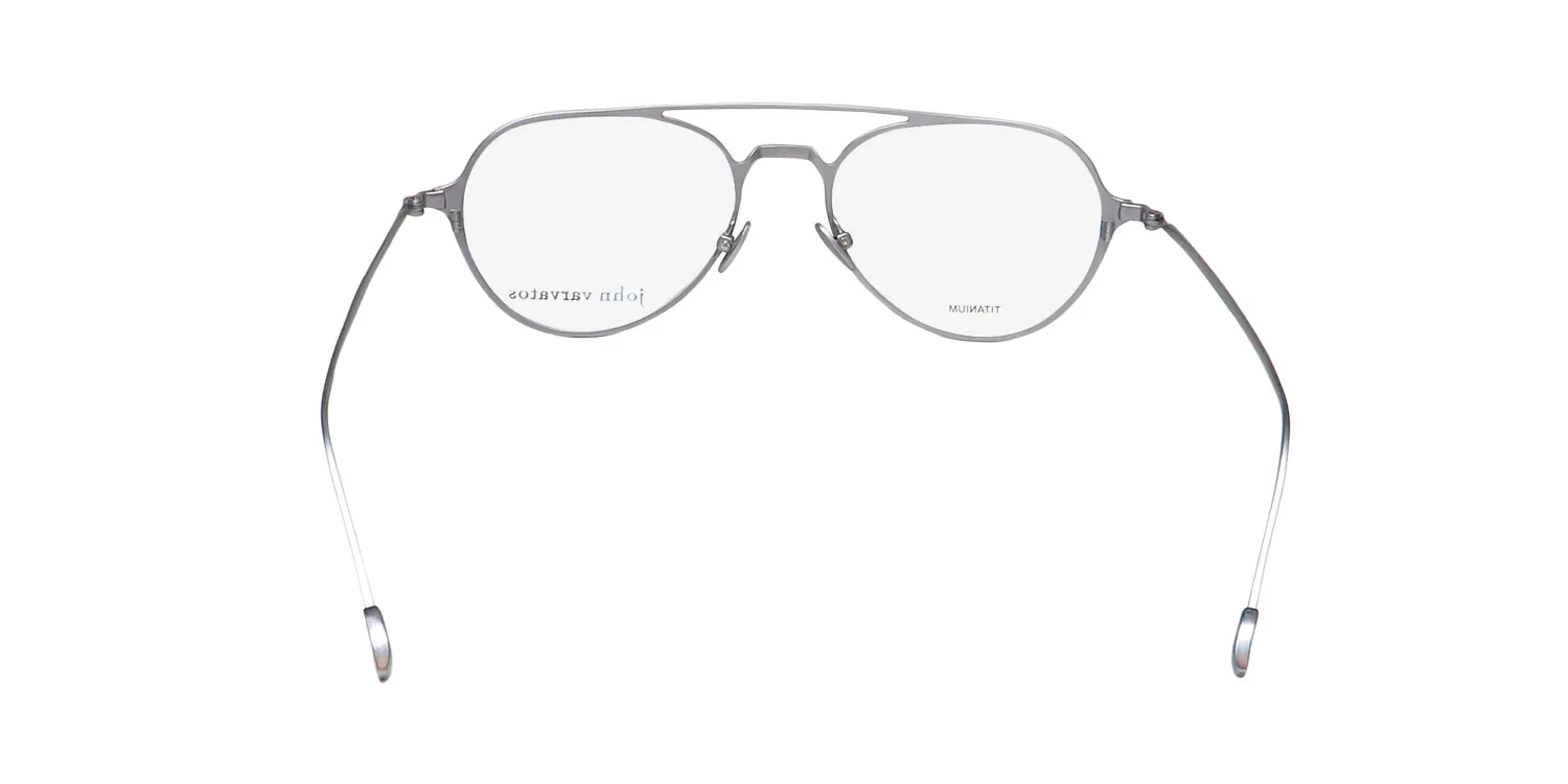 John Varvatos V164 gunmetal Eyeglasses Gunmetal 53mm 5