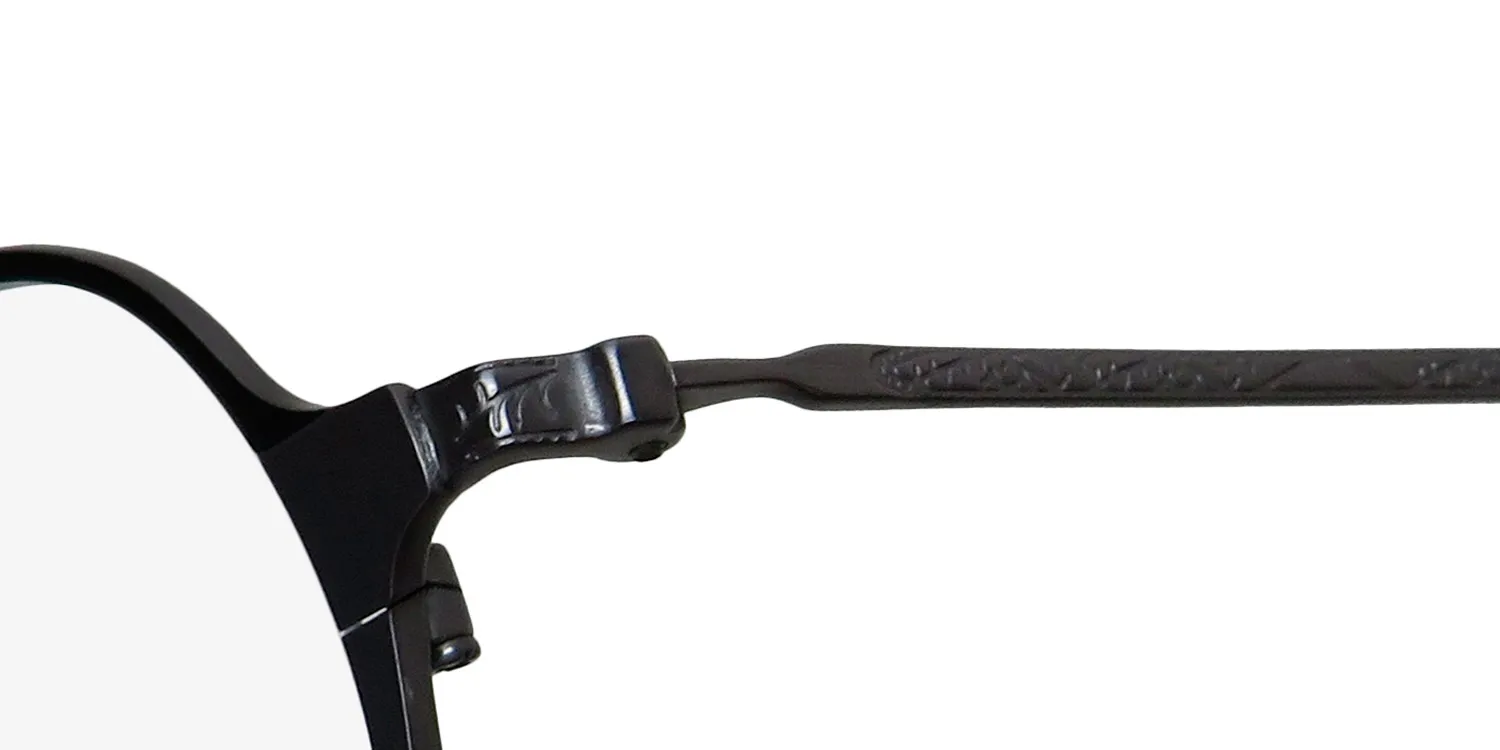 John Varvatos V164 gunmetal Eyeglasses Gunmetal 53mm 6