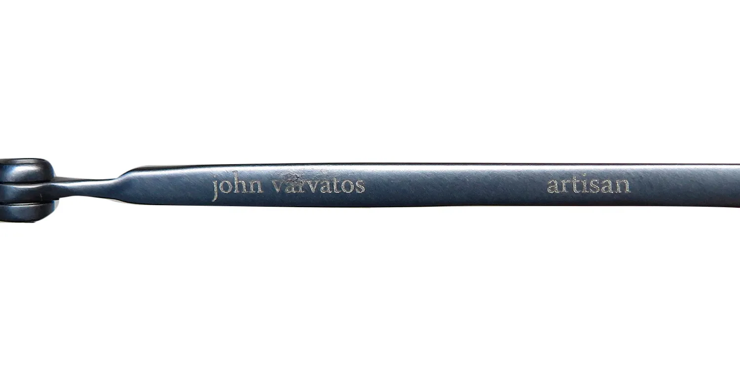 John Varvatos V164 gunmetal Eyeglasses Gunmetal 53mm 7