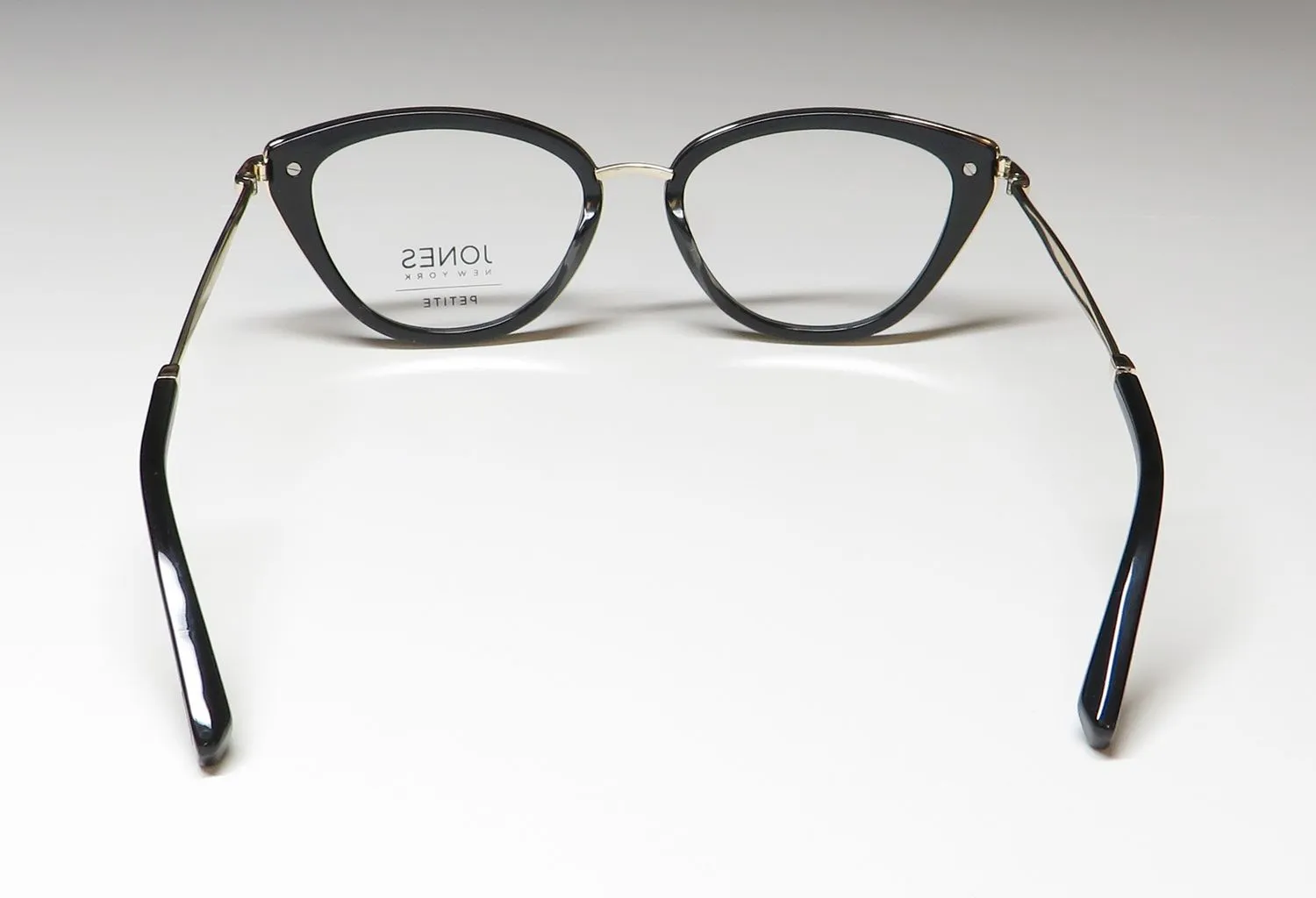 Jones New York J235 Petite black Eyeglasses Black 49mm 5