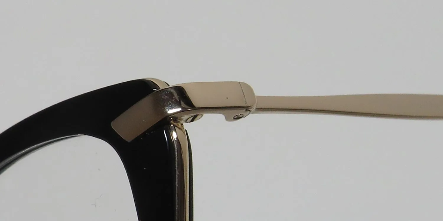 Jones New York J235 Petite black Eyeglasses Black 49mm 6