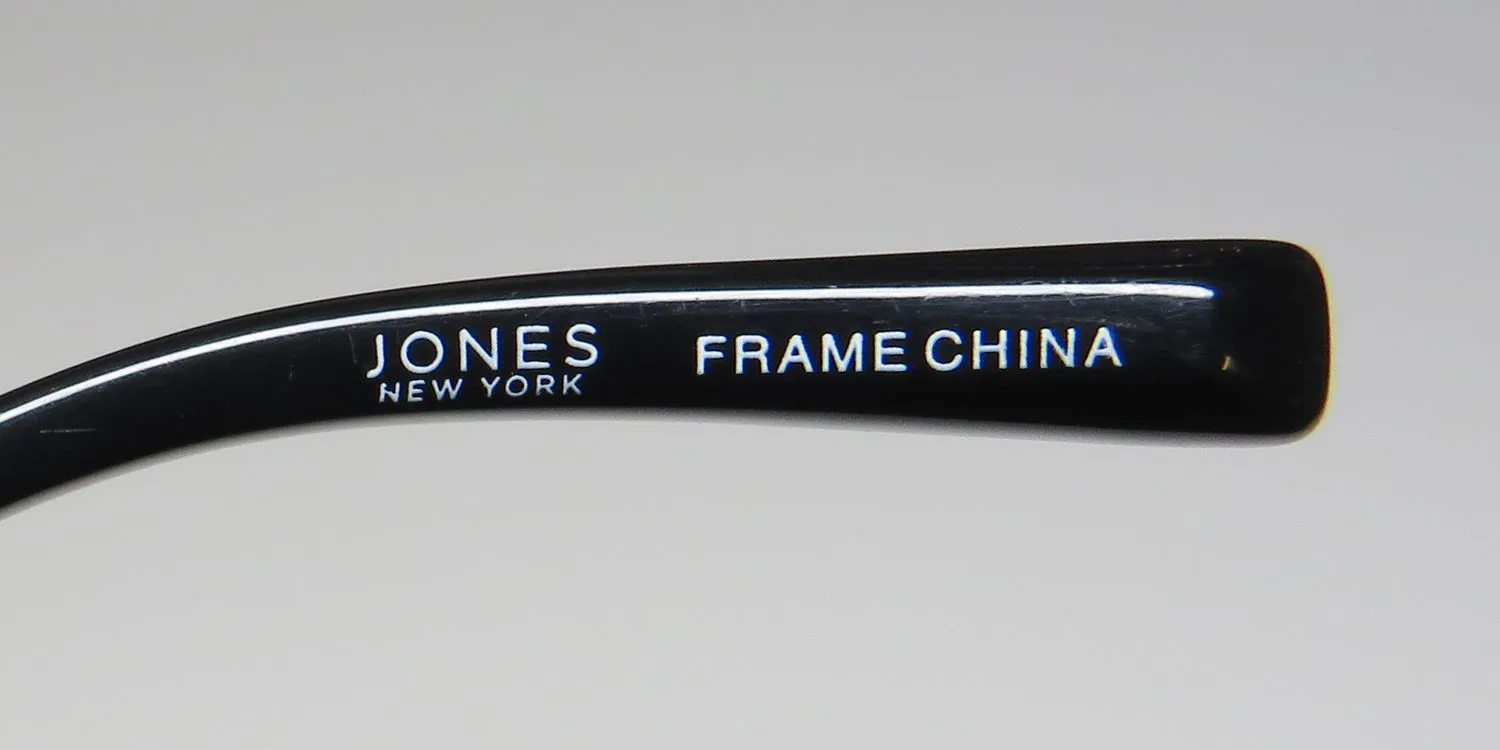 Jones New York J235 Petite black Eyeglasses Black 49mm 7