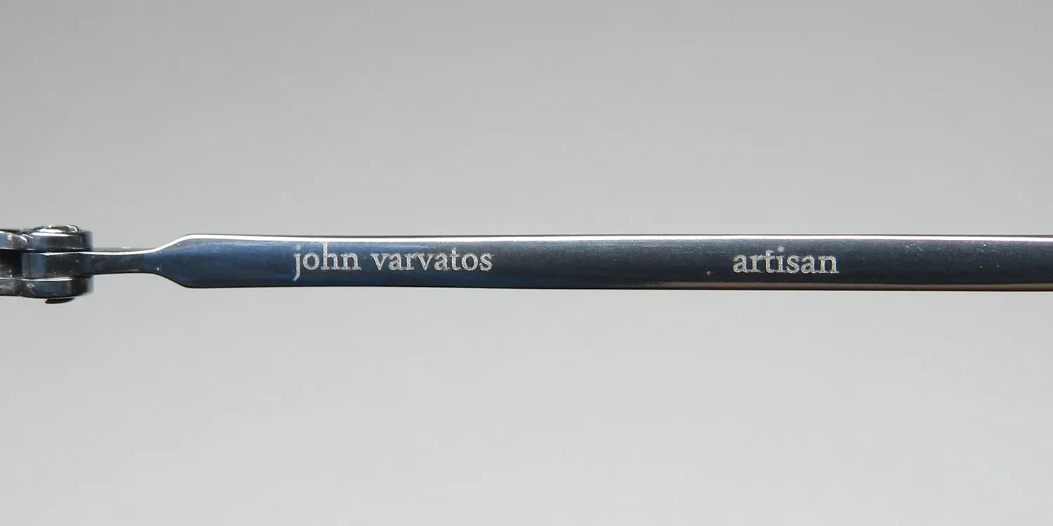 John Varvatos V171 matte gunmetal Eyeglasses Matte Gunmetal 54mm 7