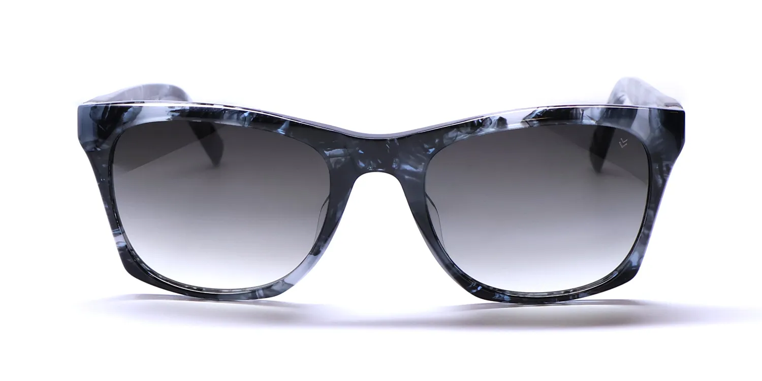 John Varvatos V515 smoke Sunglasses Smoke 53mm 3