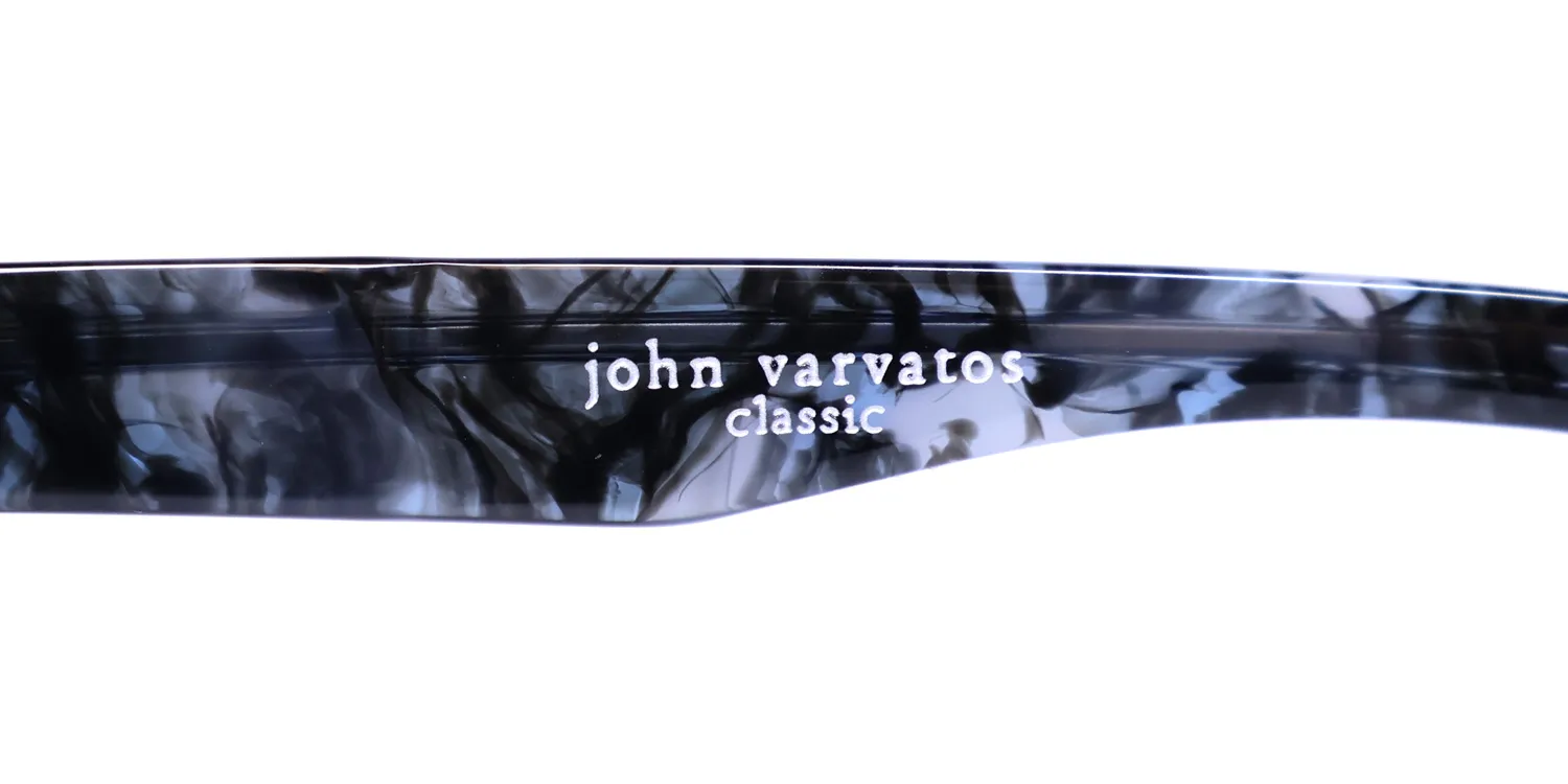 John Varvatos V515 smoke Sunglasses Smoke 53mm 7