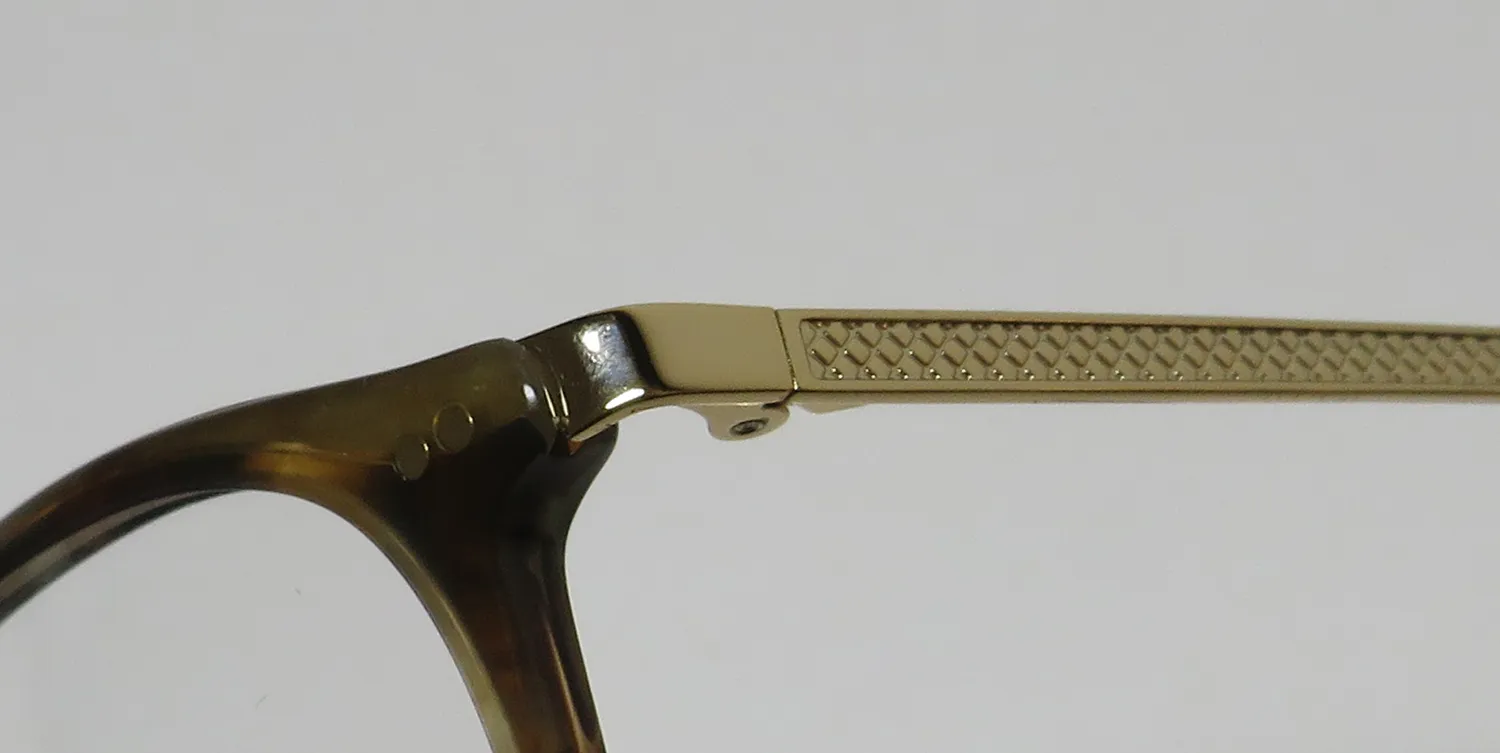 John Varvatos V378 brown Eyeglasses Brown 49mm 6
