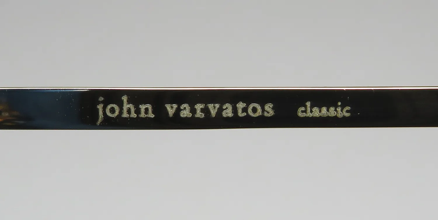 John Varvatos V378 brown Eyeglasses Brown 49mm 7
