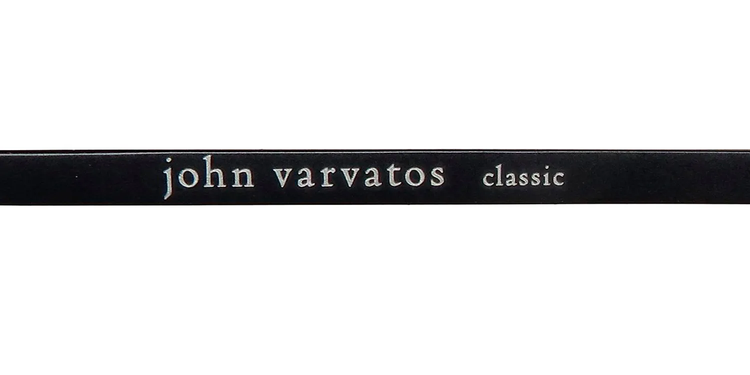 John Varvatos V407 tortoise Eyeglasses Tortoise 50mm Unisex 7