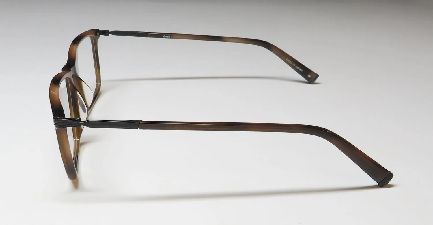 John Varvatos V408 brown Eyeglasses Brown 58mm 4