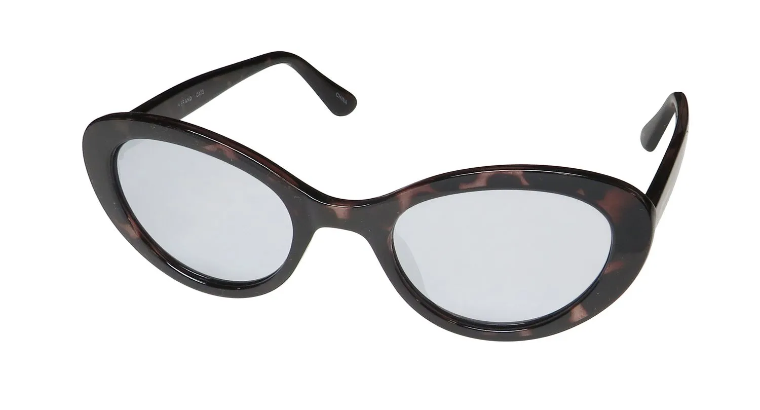 Lucky Brand D938 grey tortoise Sunglasses Gray Tortoise 52mm