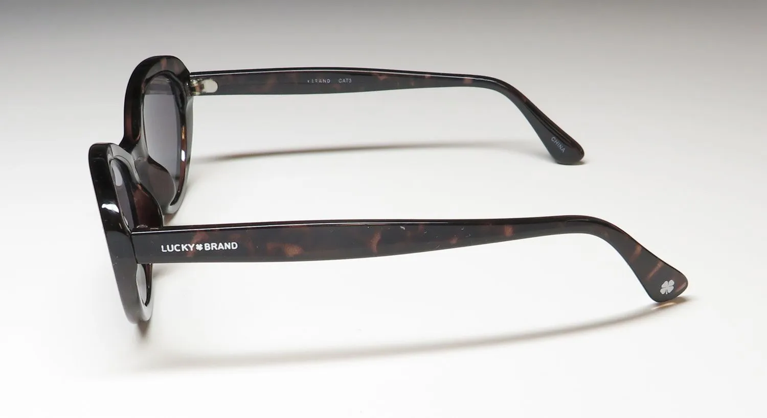 Lucky Brand D938 grey tortoise Sunglasses Gray Tortoise 52mm 4