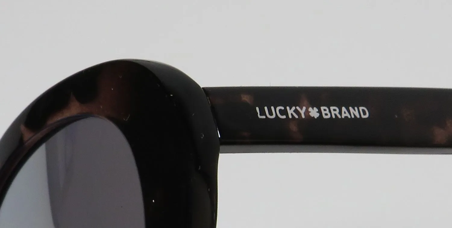 Lucky Brand D938 grey tortoise Sunglasses Gray Tortoise 52mm 6