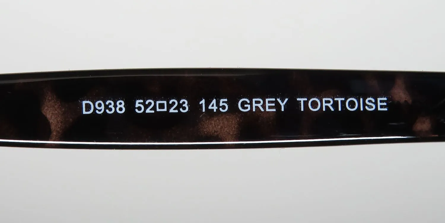 Lucky Brand D938 grey tortoise Sunglasses Gray Tortoise 52mm 8