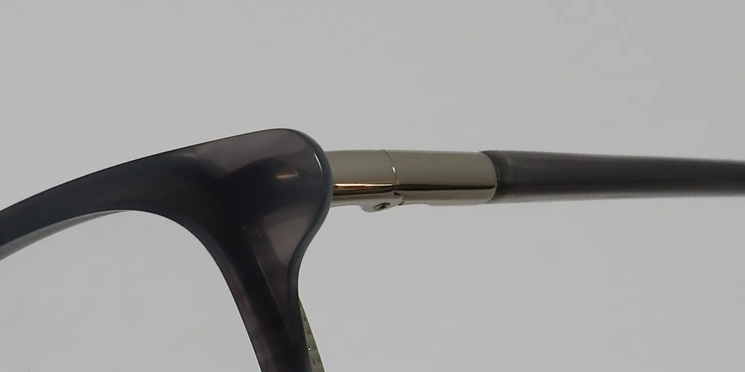 John Varvatos V410 smoke Eyeglasses Smoke 49mm 6