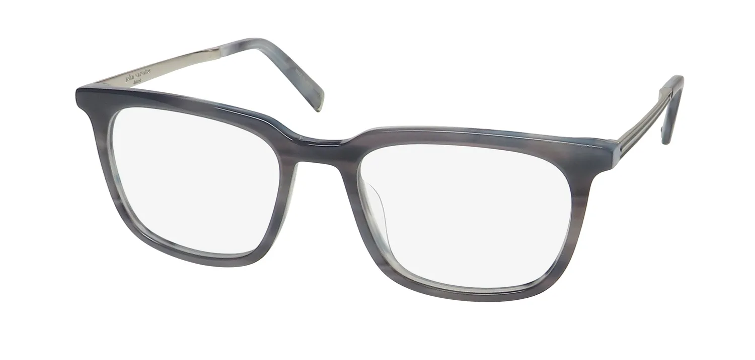 John Varvatos V411 grey Eyeglasses Gray 51mm