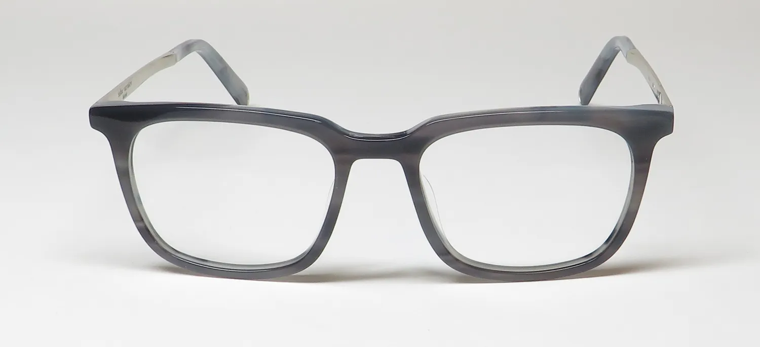 John Varvatos V411 grey Eyeglasses Gray 51mm 3