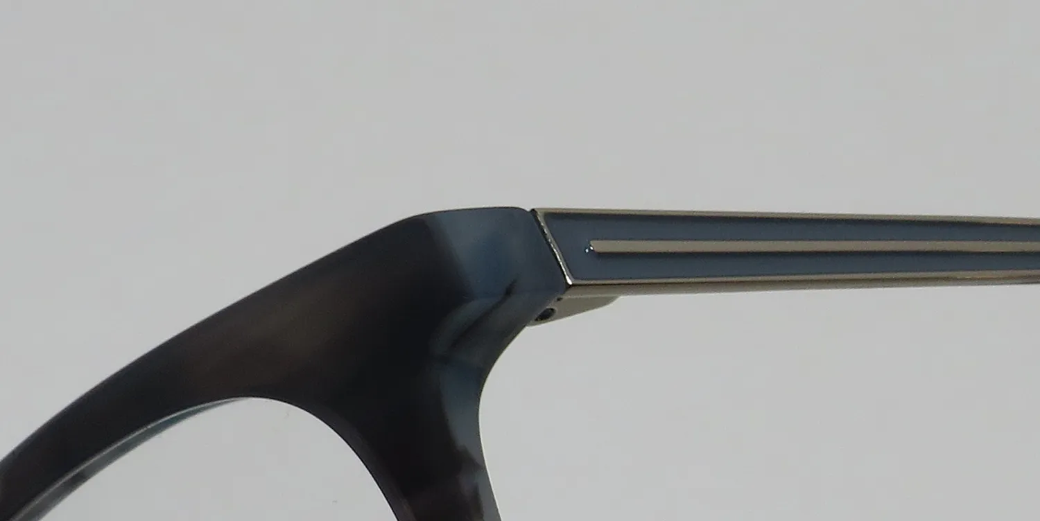 John Varvatos V411 grey Eyeglasses Gray 51mm 6