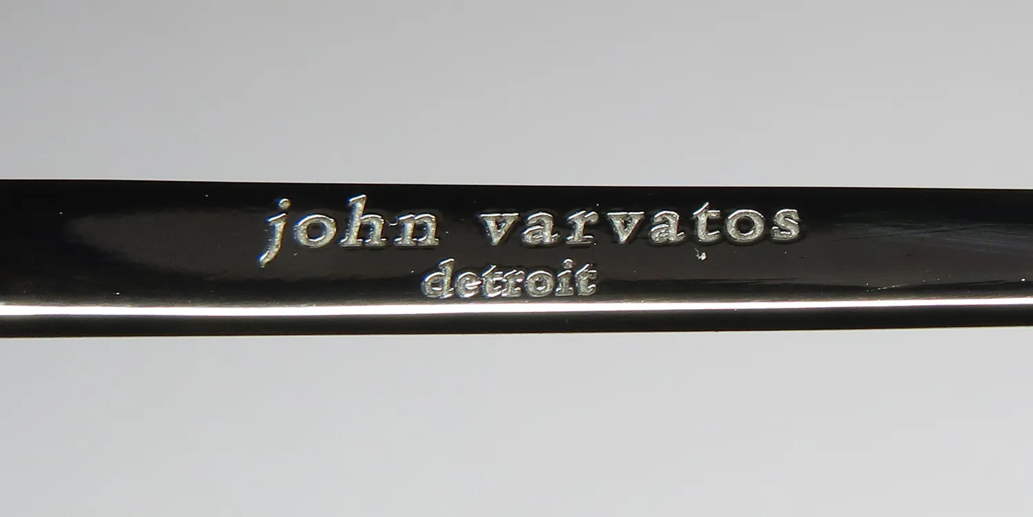 John Varvatos V411 grey Eyeglasses Gray 51mm 7