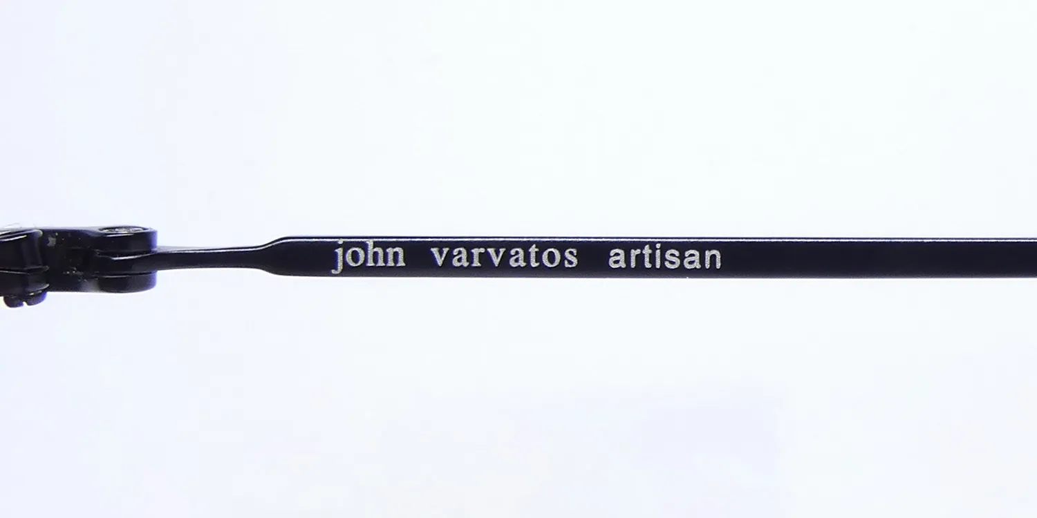 John Varvatos V533 matte black Sunglasses Matte Black 55mm 7