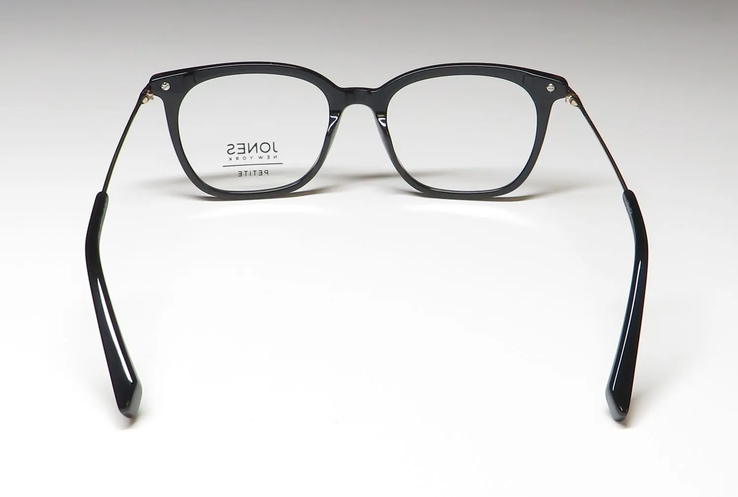 Jones New York J240 Petite black Eyeglasses Black 49mm 5