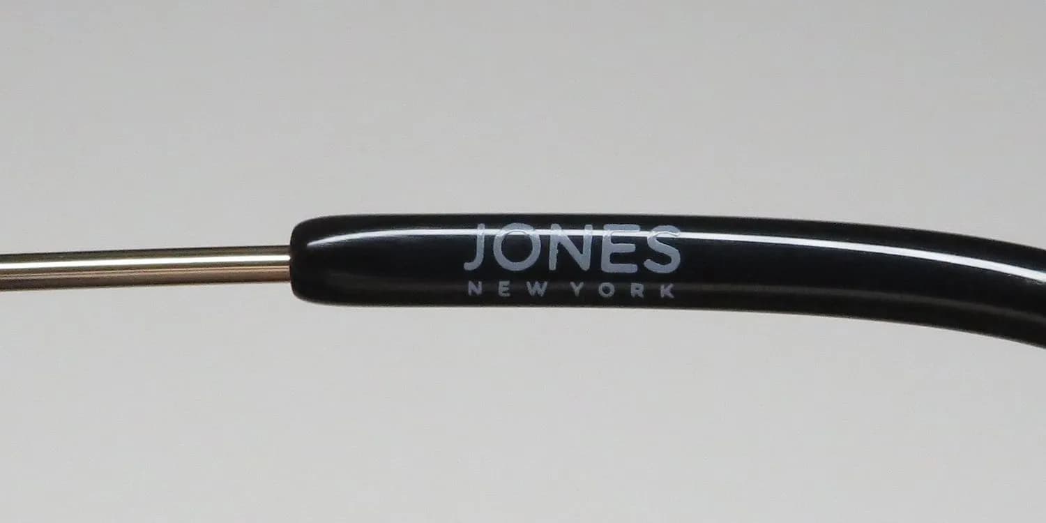 Jones New York J240 Petite black Eyeglasses Black 49mm 7