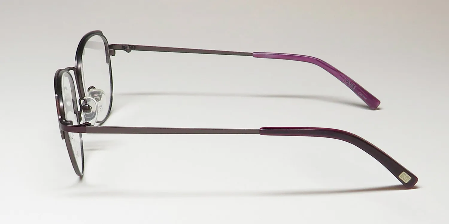 Jones New York J150 Petite purple Eyeglasses Purple 47mm 4