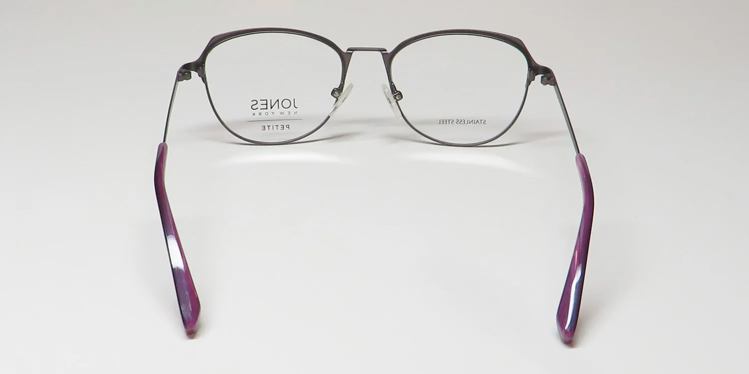 Jones New York J150 Petite purple Eyeglasses Purple 47mm 5