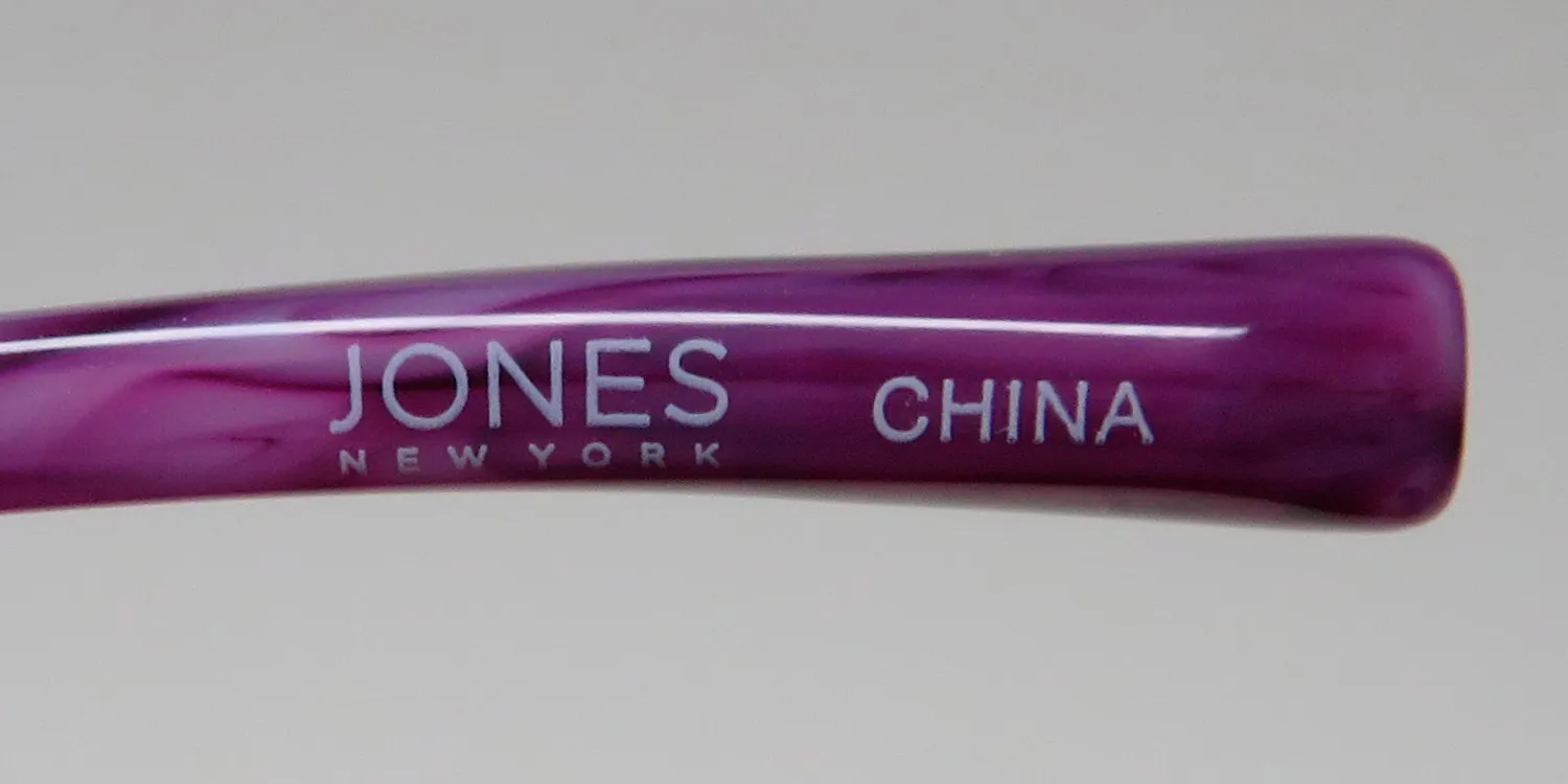 Jones New York J150 Petite purple Eyeglasses Purple 47mm 7